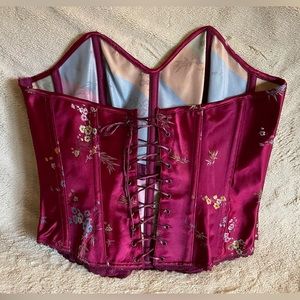 CORSET TOP